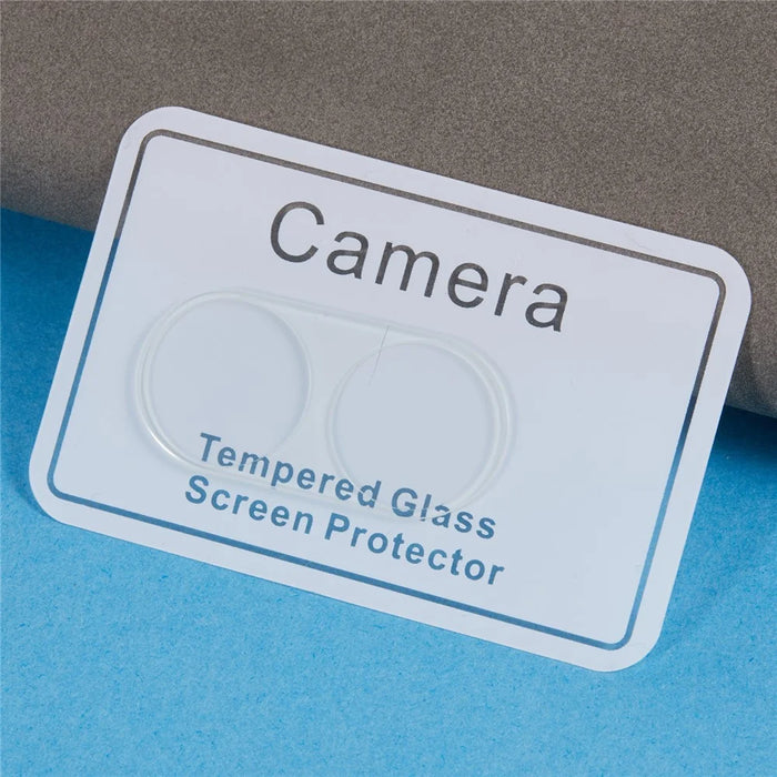 2PCS For Nothing Phone (2a) Slim-Fit Camera Lens Film Dustproof Tempered Glass Rear Lens Protector - 3