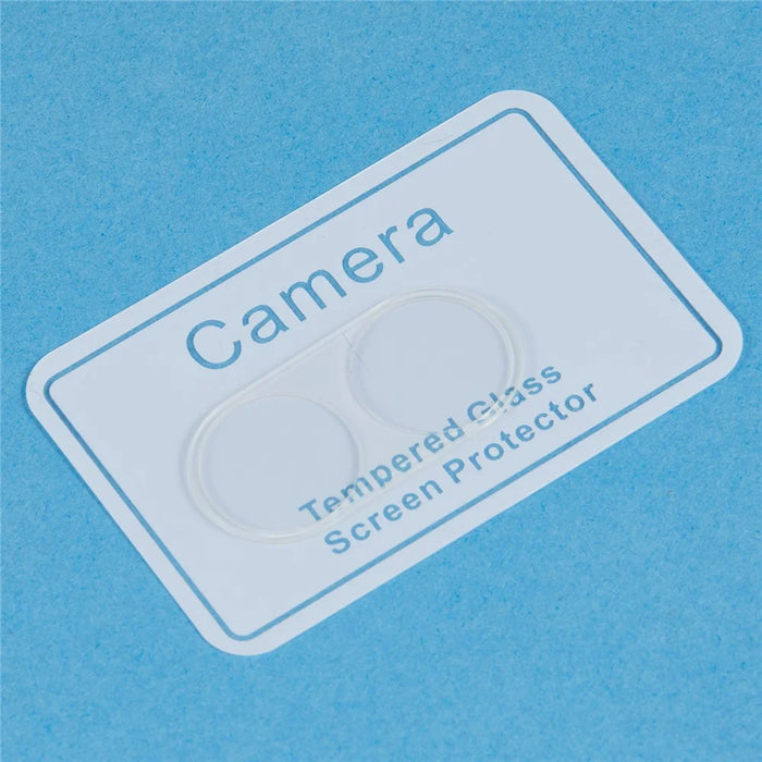 2PCS For Nothing Phone (2a) Slim-Fit Camera Lens Film Dustproof Tempered Glass Rear Lens Protector - 4