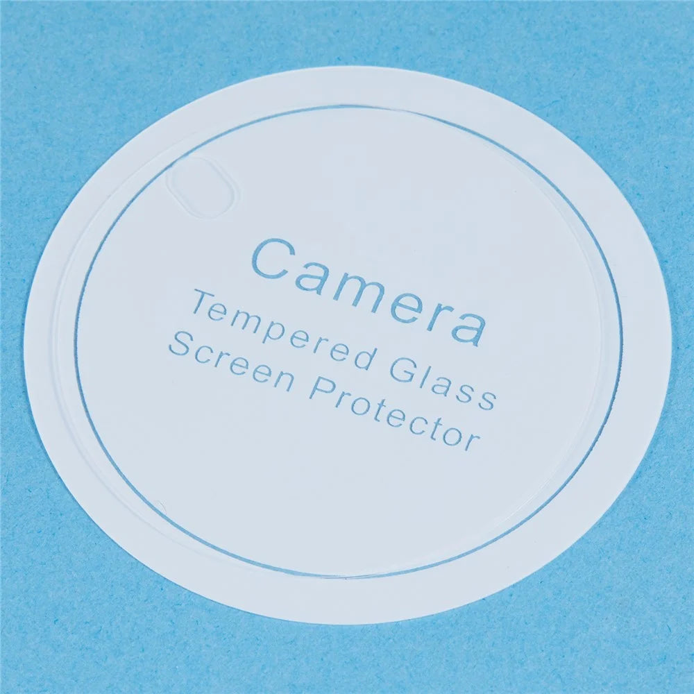 2PCS For Honor X50 GT 5G Super Clear Tempered Glass Rear Lens Protector Camera Lens Film - 4