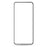 AMORUS For Asus ROG Phone 8 5G / 8 Pro 5G Tempered Glass Full Screen Protector Silk Printing, Black - 2