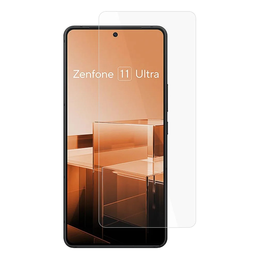 For Asus Zenfone 11 Ultra 5G Screen Protector 0.3mm Ultra Thin Tempered Glass Film - 1