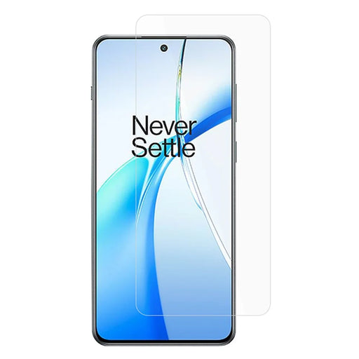AMORUS For OnePlus Nord CE4 5G 2.5D Screen Protector High Aluminum-silicon Glass Anti-explosion Film - 1