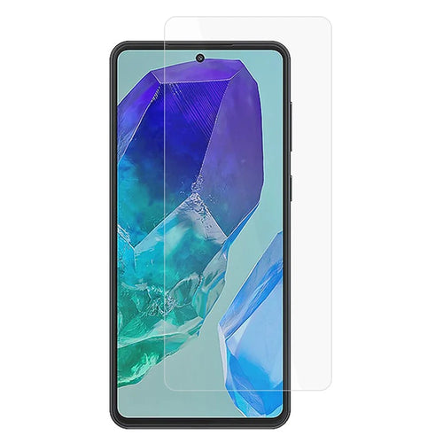 AMORUS For Samsung Galaxy M55 5G / C55 5G / F55 5G Screen Protector High Aluminum-Silicon Glass 2.5D Film - 1