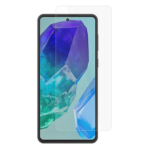 For Samsung Galaxy M55 5G / C55 5G / F55 5G Tempered Glass Screen Protector 0.3mm Arc Edge Anti-Explosion Film - 1