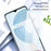 AMORUS For Realme 12x 5G Screen Film 2.5D Anti-explosion Screen Protector - 4