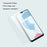 AMORUS For Realme 12x 5G Screen Film 2.5D Anti-explosion Screen Protector - 6
