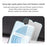 AMORUS For Realme 12x 5G Screen Film 2.5D Anti-explosion Screen Protector - 7