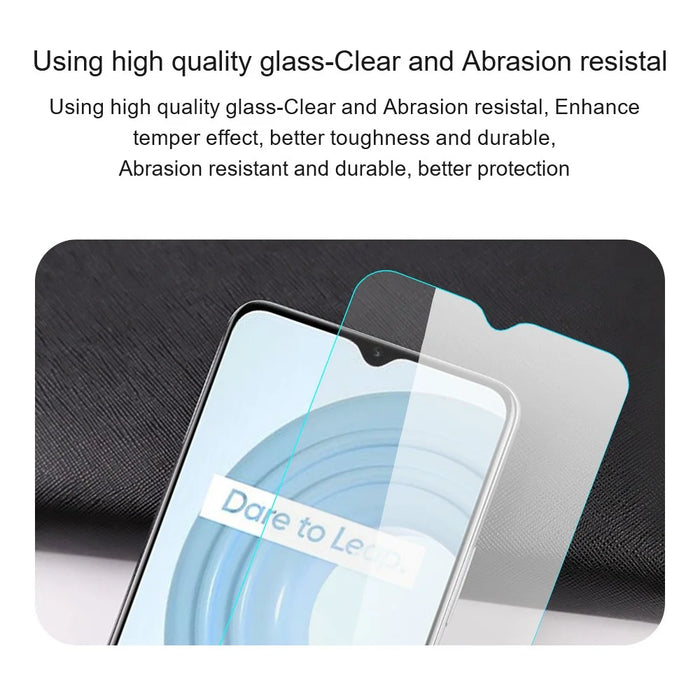 AMORUS For Realme 12x 5G Screen Film 2.5D Anti-explosion Screen Protector - 7