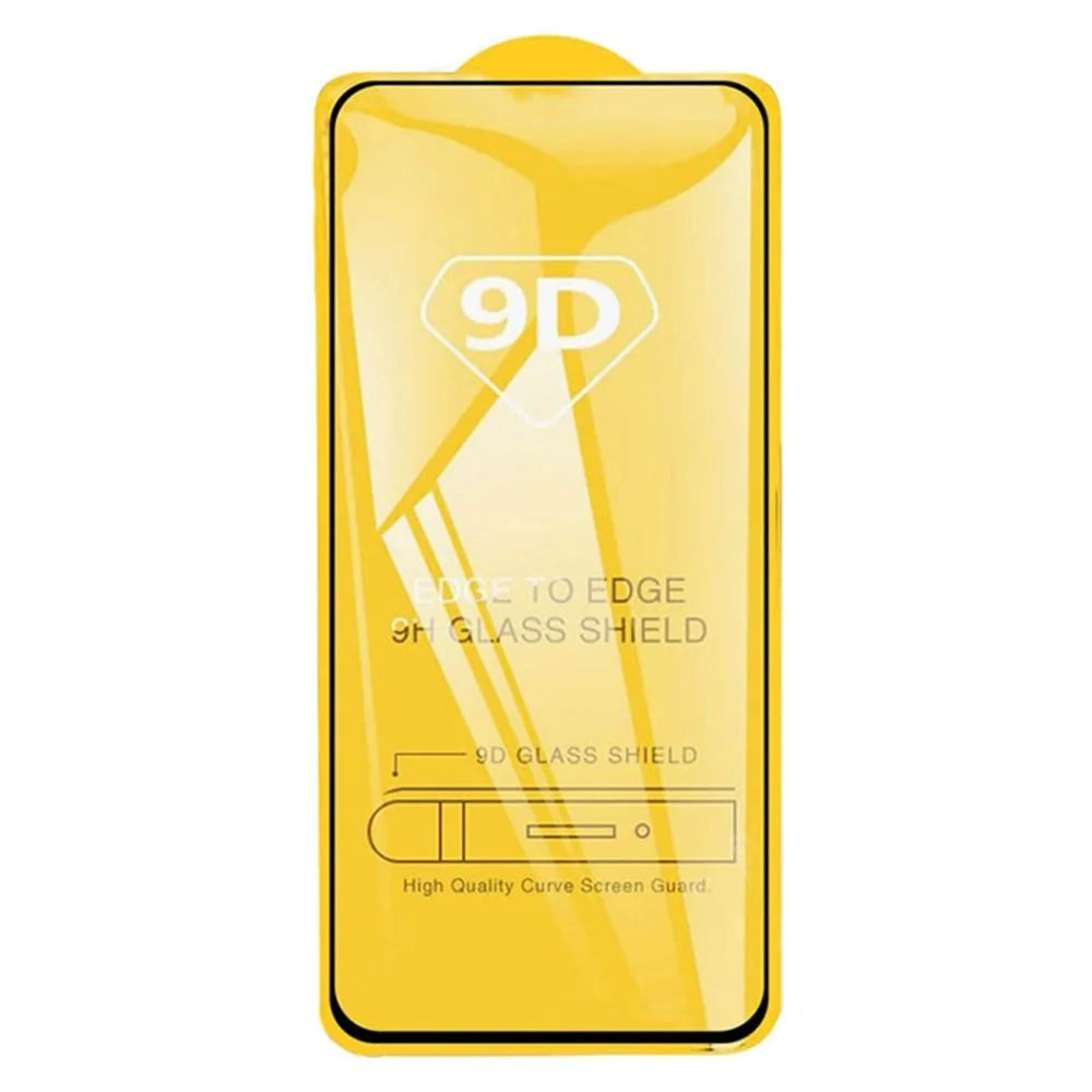 For OnePlus Ace 3V 5G Full Screen Protector 9D Side Glue Tempered Glass Anti-explosion Film - 7