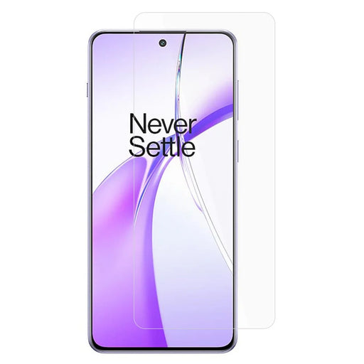 AMORUS For OnePlus Ace 3V 5G Screen Protector Anti-fingerprint High Aluminum-silicon Glass Film - 1
