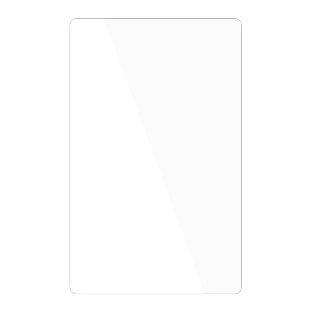 For Blackview Mega 1 Tempered Glass Full Screen Protector 0.3mm Arc Edge Tablet Screen Film - 2