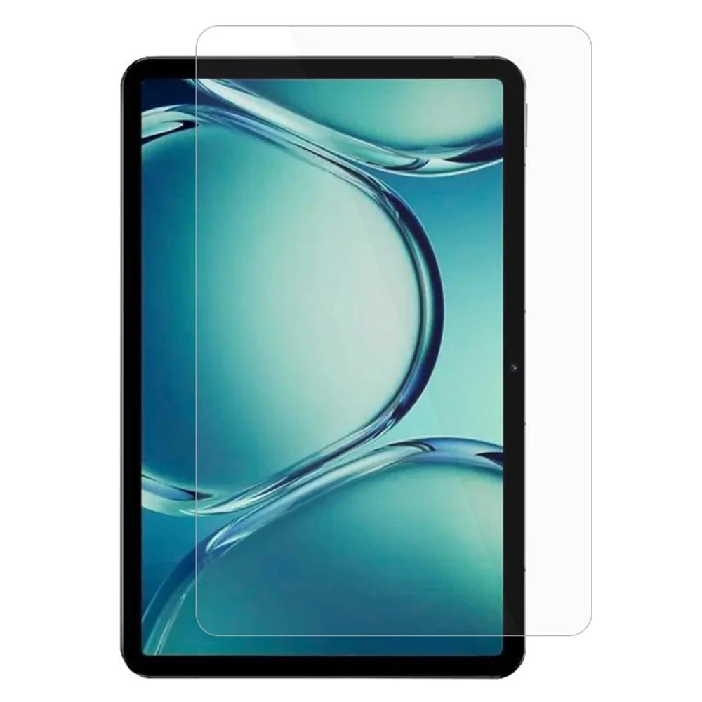 For Lenovo Erazer K30 Pad 12.6 Screen Protector Arc Edge 0.3mm Anti-Explosion Tempered Glass Film - 1