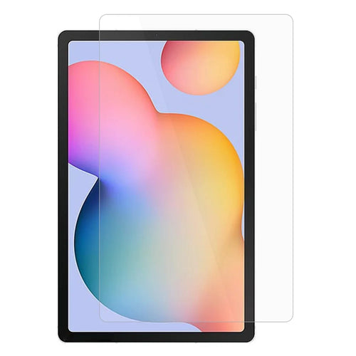 For Samsung Galaxy Tab S6 Lite (2024) / S6 Lite (2022) / S6 Lite (2020) Tempered Glass Screen Protector Arc Edge 0.3mm Clear Screen Film - 1