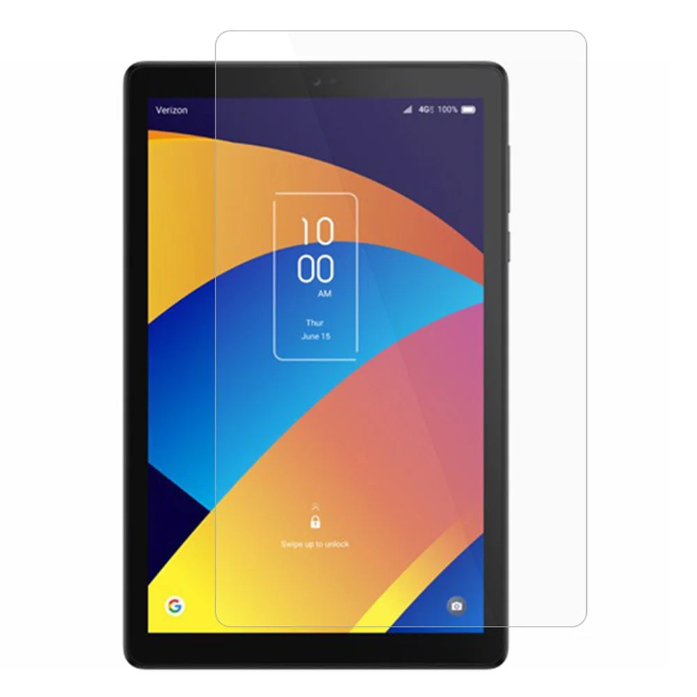 For TCL Tab 8 Plus Screen Protector 0.3mm Tempered Glass Explosion-proof Film - 1