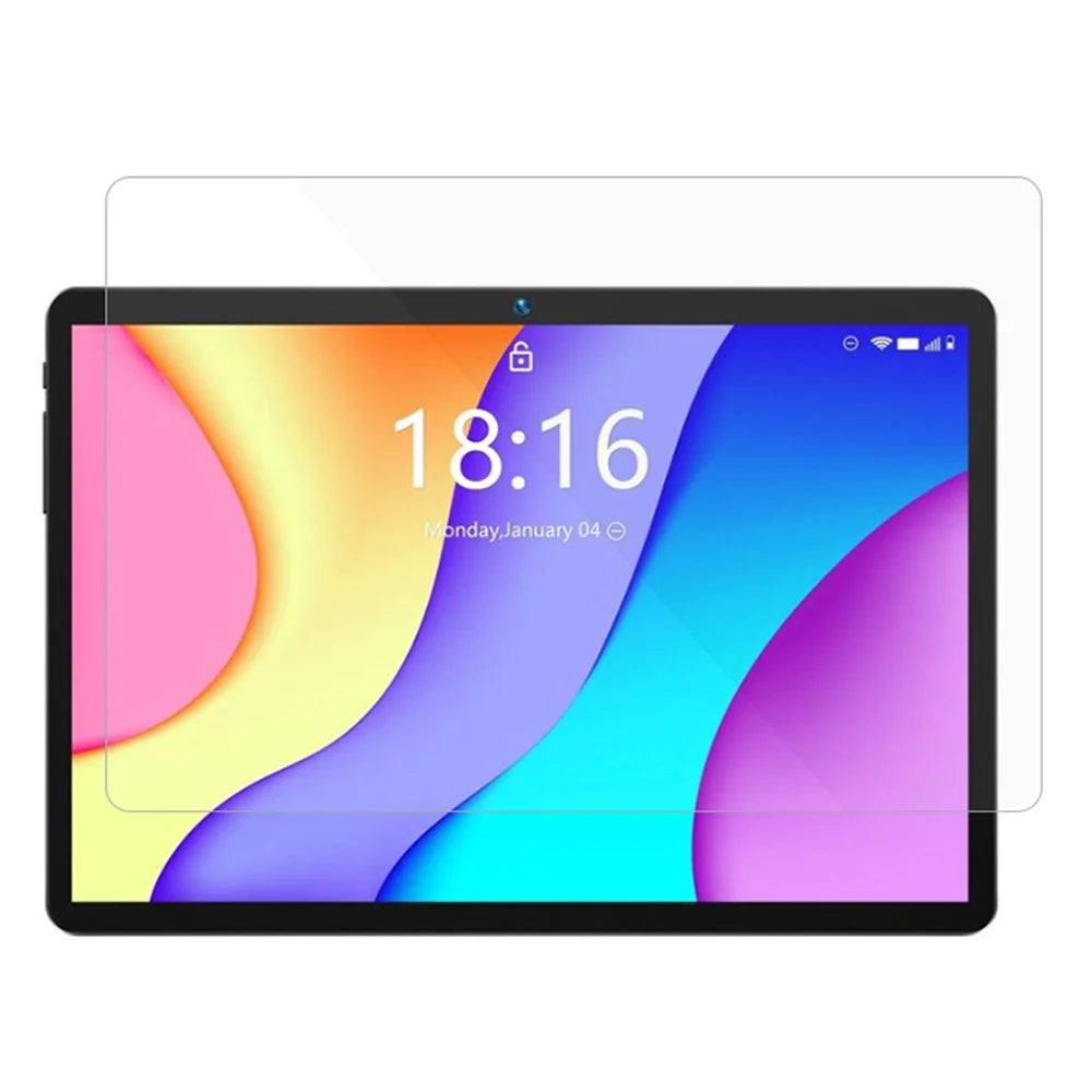 For BMAX MaxPad I9 Plus(NEW) Tempered Glass Screen Film Arc Edge 0.3mm Anti-Explosion Screen Protector - 1