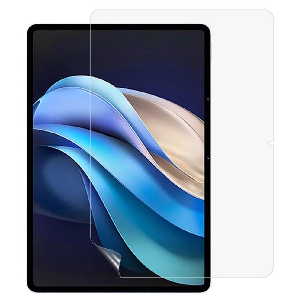 For vivo Pad3 Pro Tablet Screen Protector Soft PET Ultra Clear Anti-scratch Film - 1