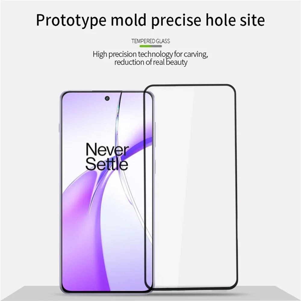 MOFI JK Series-1 for OnePlus Ace 3V 5G Screen Protector Full Glue High Aluminum-silicon Glass Film - 7