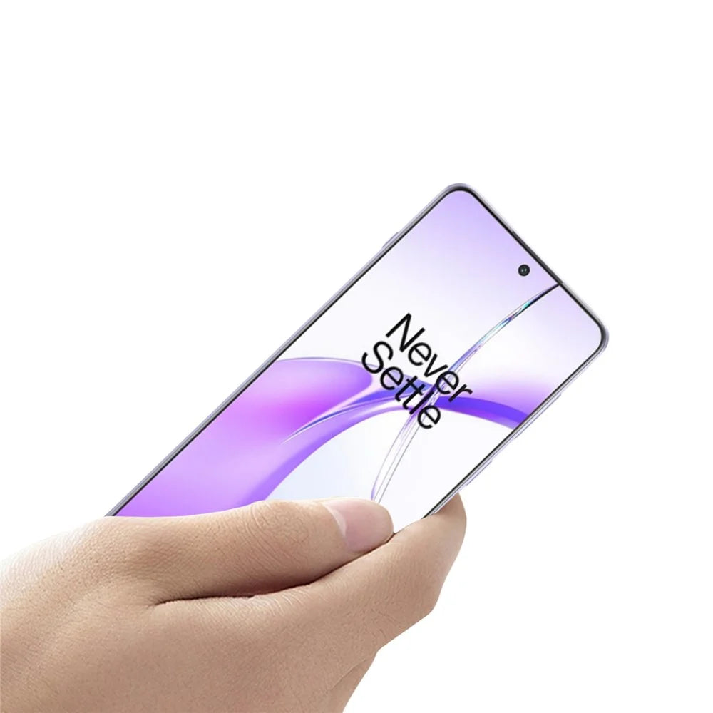 PINWUYO JK Series-2 for OnePlus Ace 3V 5G Screen Protector Anti-Scratch HD Clear Tempered Glass Film - 3