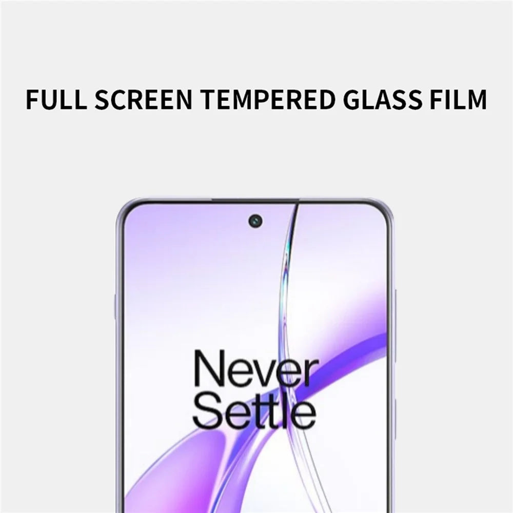 PINWUYO JK Series-2 for OnePlus Ace 3V 5G Screen Protector Anti-Scratch HD Clear Tempered Glass Film - 4