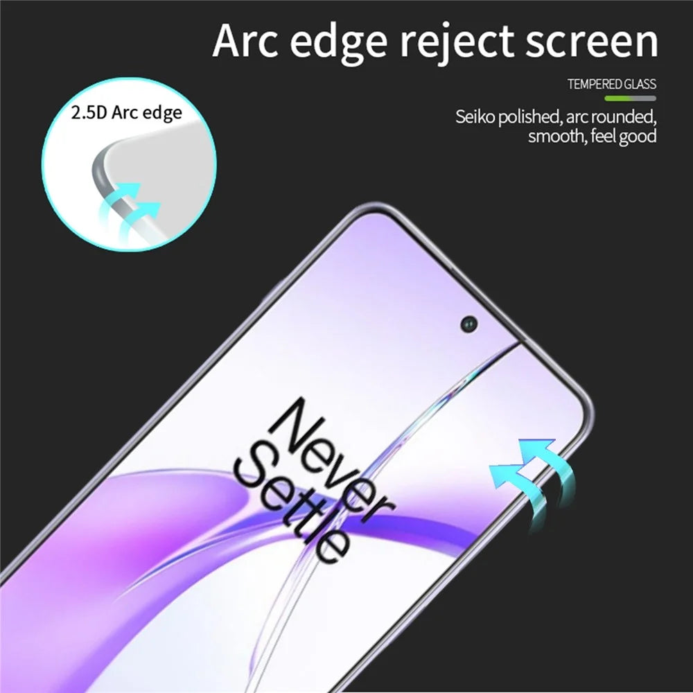 PINWUYO JK Series-2 for OnePlus Ace 3V 5G Screen Protector Anti-Scratch HD Clear Tempered Glass Film - 6
