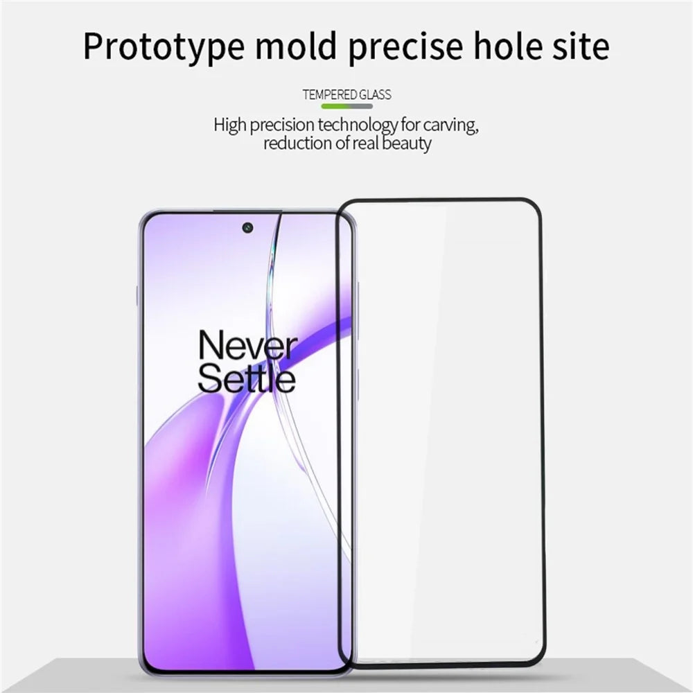PINWUYO JK Series-2 for OnePlus Ace 3V 5G Screen Protector Anti-Scratch HD Clear Tempered Glass Film - 7