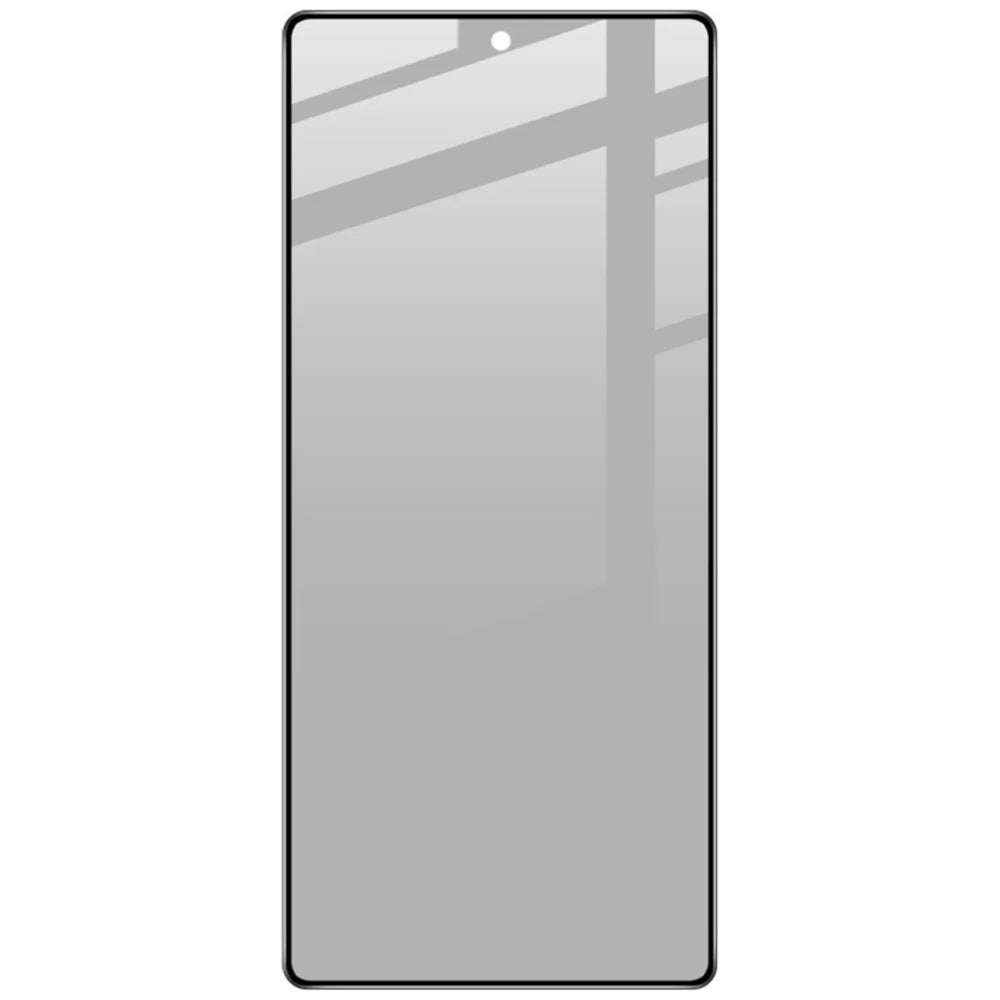 IMAK For Meizu 21 Pro Anti-Spy Tempered Glass Screen Protector Full Glue Phone Screen Film (Fingerprint Unlock Version) - 2