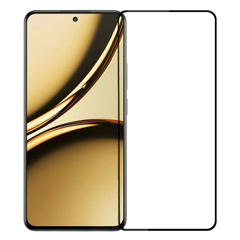MOFI JK Series-1 for Realme Narzo 70 Pro 5G Screen Protector Full Glue High Aluminum-silicon Glass Film - 1