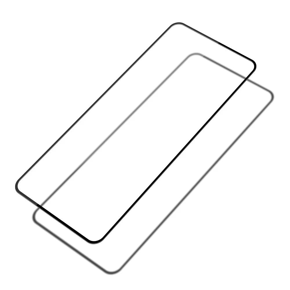 MOFI JK Series-1 for Realme Narzo 70 Pro 5G Screen Protector Full Glue High Aluminum-silicon Glass Film - 2