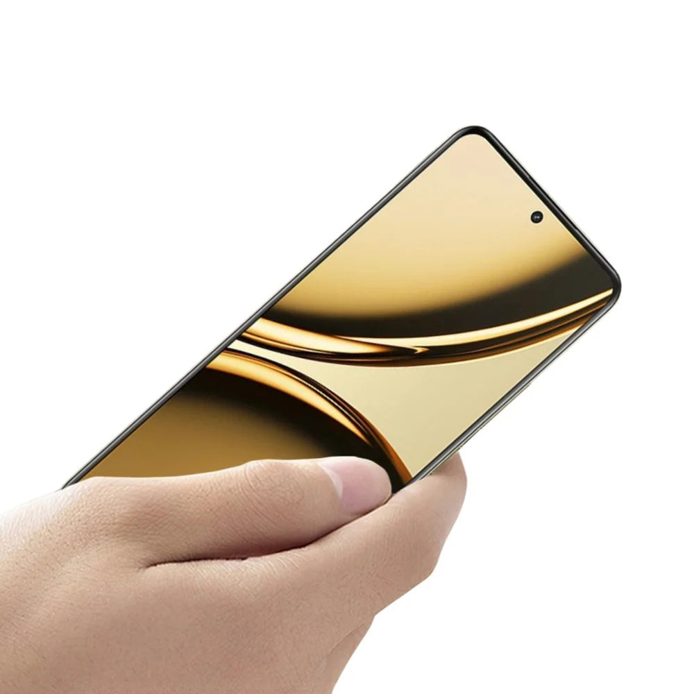MOFI JK Series-1 for Realme Narzo 70 Pro 5G Screen Protector Full Glue High Aluminum-silicon Glass Film - 3