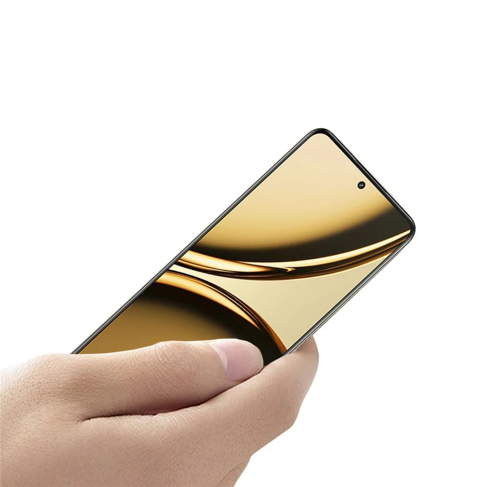 PINWUYO JK Series-2 for Realme Narzo 70 Pro 5G Tempered Glass Screen Protector Crystal Clear Screen Film - 3