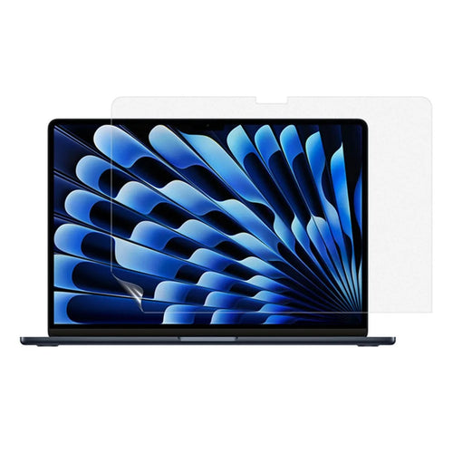 For Macbook Air 15 inch (2023) M2 A2941 / (2024) M3 A3114 Screen Protector Anti-Scrtch Matte PET Film - 1