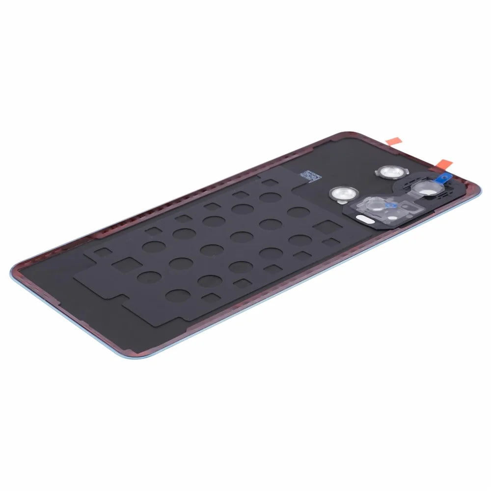 For OnePlus Nord 3 5G OEM Battery Housing with Adhesive Sticker + Camera Lens Cover - Green - 5