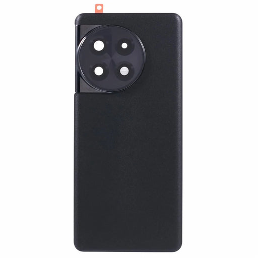 For OnePlus 11R 5G OEM Battery Housing with Adhesive Sticker + Camera Lens Cover - Black - 2