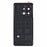 For OnePlus 11R 5G OEM Battery Housing with Adhesive Sticker + Camera Lens Cover - Black - 3