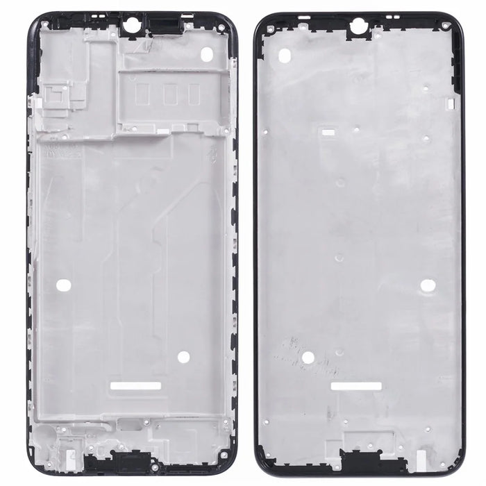 For Infinix Hot 8 X650 OEM Front Housing Frame Replacement Part (Without Logo) - 1