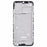 For Infinix Hot 8 X650 OEM Front Housing Frame Replacement Part (Without Logo) - 2
