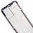 For Infinix Hot 8 X650 OEM Front Housing Frame Replacement Part (Without Logo) - 6