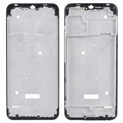 For TECNO Spark Go 2022 4G KG5 OEM Front Housing Frame Replacement Part (Without Logo) - 1