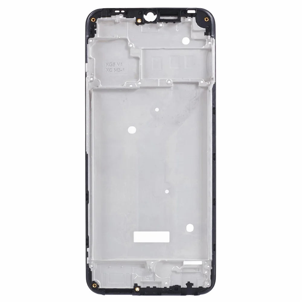 For TECNO Spark Go 2022 4G KG5 OEM Front Housing Frame Replacement Part (Without Logo) - 3