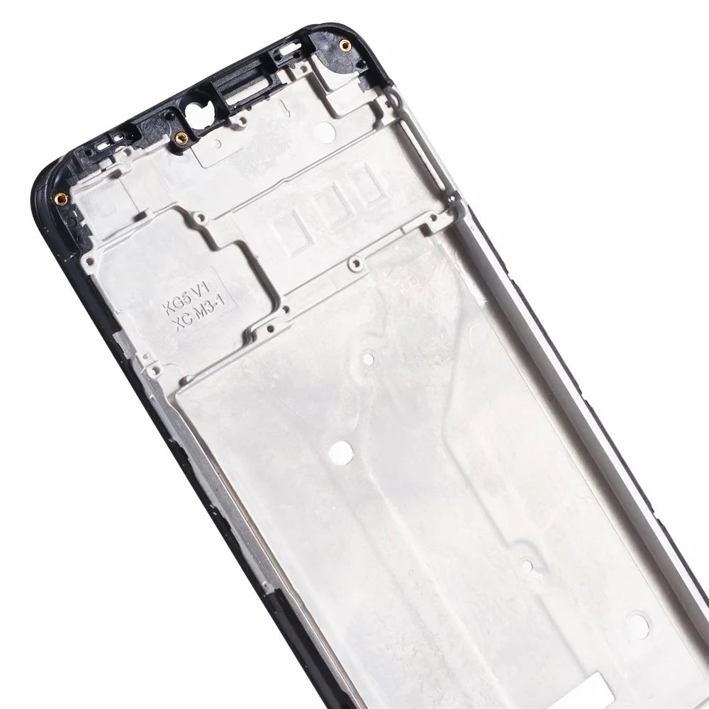 For TECNO Spark Go 2022 4G KG5 OEM Front Housing Frame Replacement Part (Without Logo) - 6