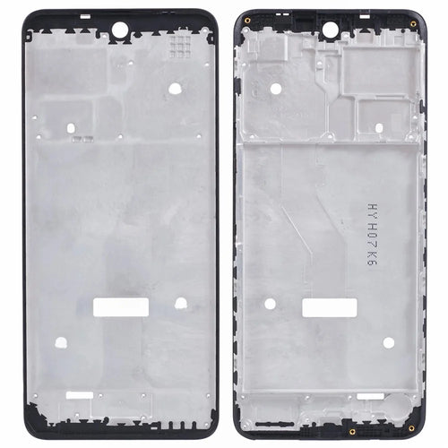 For Infinix Hot 11 2022 4G X675 OEM Front Housing Frame Replacement Part (Without Logo) - 1