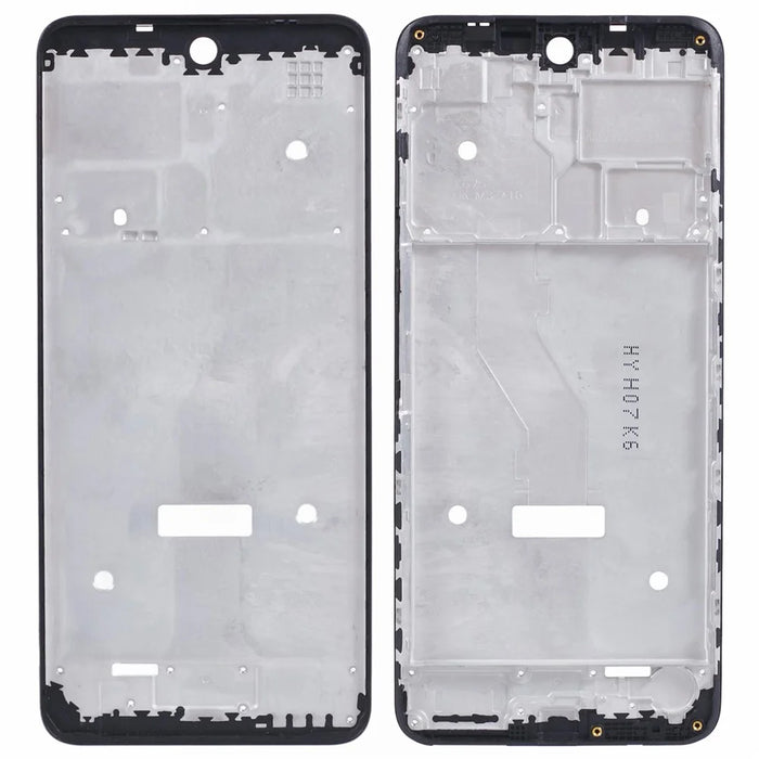 For Infinix Hot 11 2022 4G X675 OEM Front Housing Frame Replacement Part (Without Logo) - 1