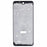 For Infinix Hot 11 2022 4G X675 OEM Front Housing Frame Replacement Part (Without Logo) - 2