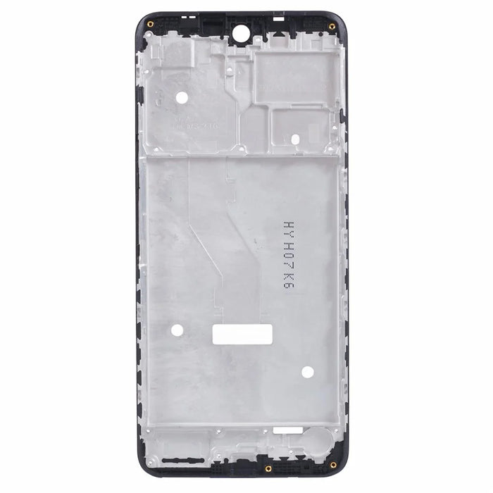 For Infinix Hot 11 2022 4G X675 OEM Front Housing Frame Replacement Part (Without Logo) - 3