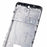 For Infinix Hot 11 2022 4G X675 OEM Front Housing Frame Replacement Part (Without Logo) - 6