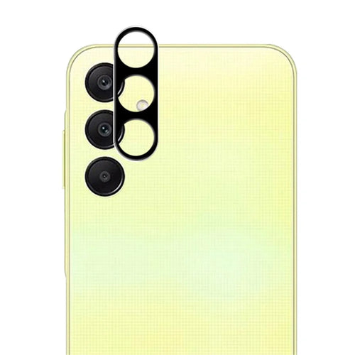 MOCOLO For Samsung Galaxy A15 4G / A15 5G Camera Lens Protector Tempered Glass Anti-explosion Film - Black - 1