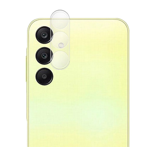 MOCOLO For Samsung Galaxy A25 5G (Global) (161.0 x 76.5 x 8.3mm) Camera Lens Protector HD Tempered Glass Lens Flim - 1