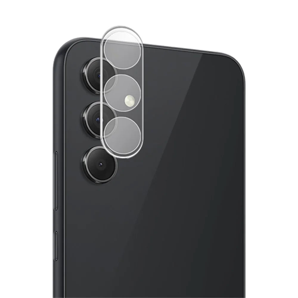 MOCOLO For Samsung Galaxy A35 5G Camera Lens Protector Tempered Glass Lens Flim Ultra HD View - 3