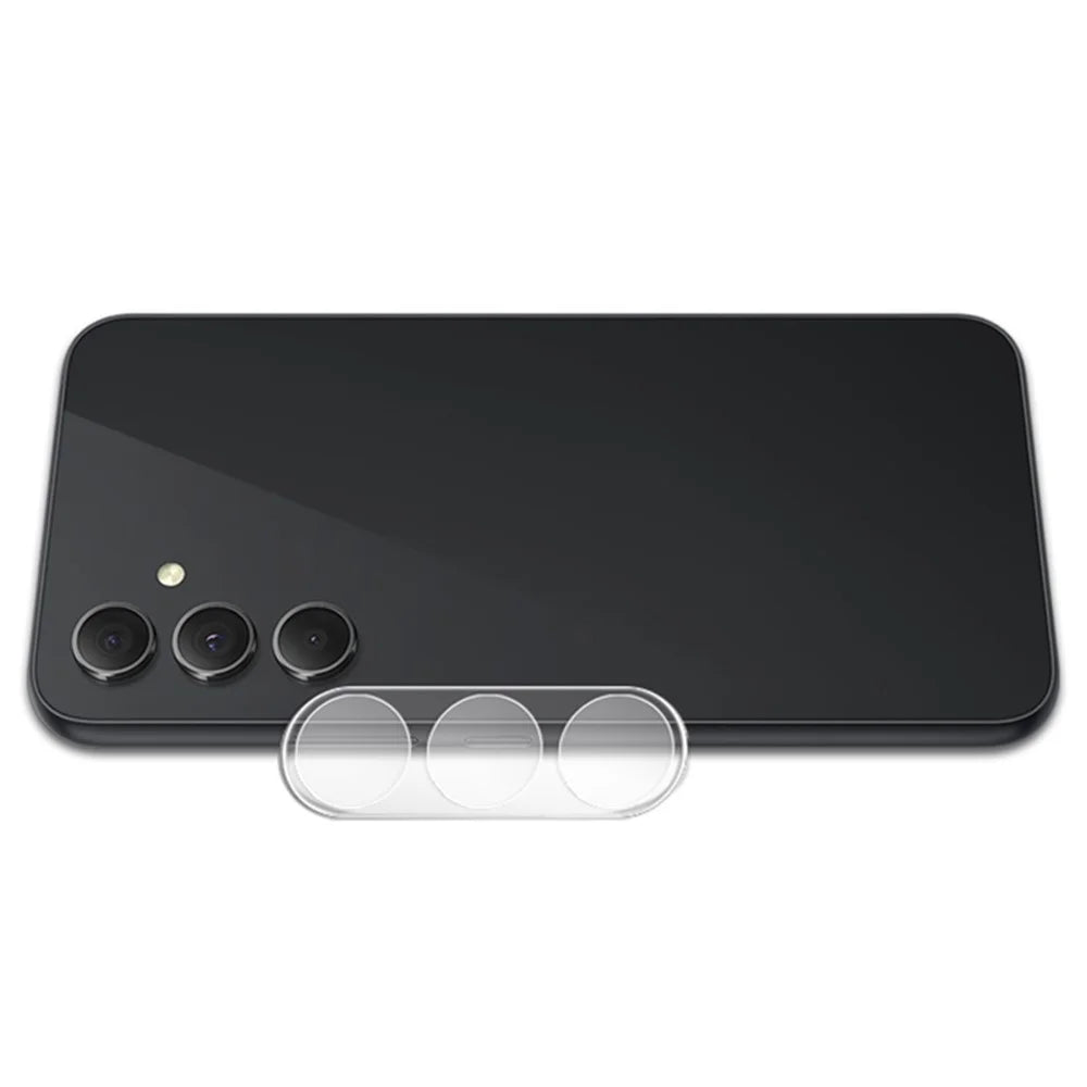 MOCOLO For Samsung Galaxy A35 5G Camera Lens Protector Tempered Glass Lens Flim Ultra HD View - 5