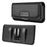 HAWEEL HWL2176B Horizontal 6.1-6.8inch Cellphone Nylon Storage Pouch Men Belt Hanging Bag - 1